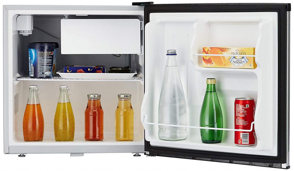 Personal Fridge Student Housing Holland