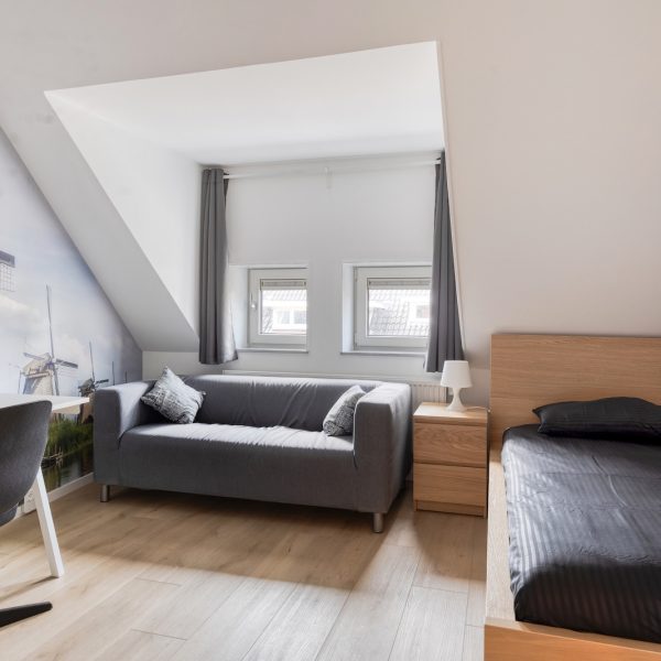 Sint Josephstraat 59 - Room 9