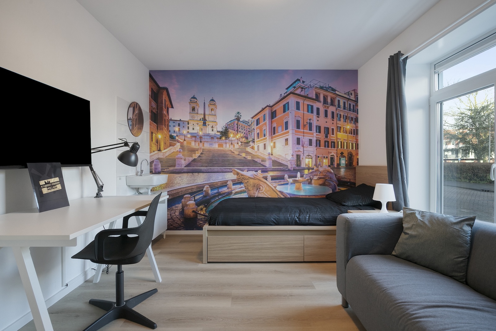 Kaapkoloniestraat 33 – Room 1