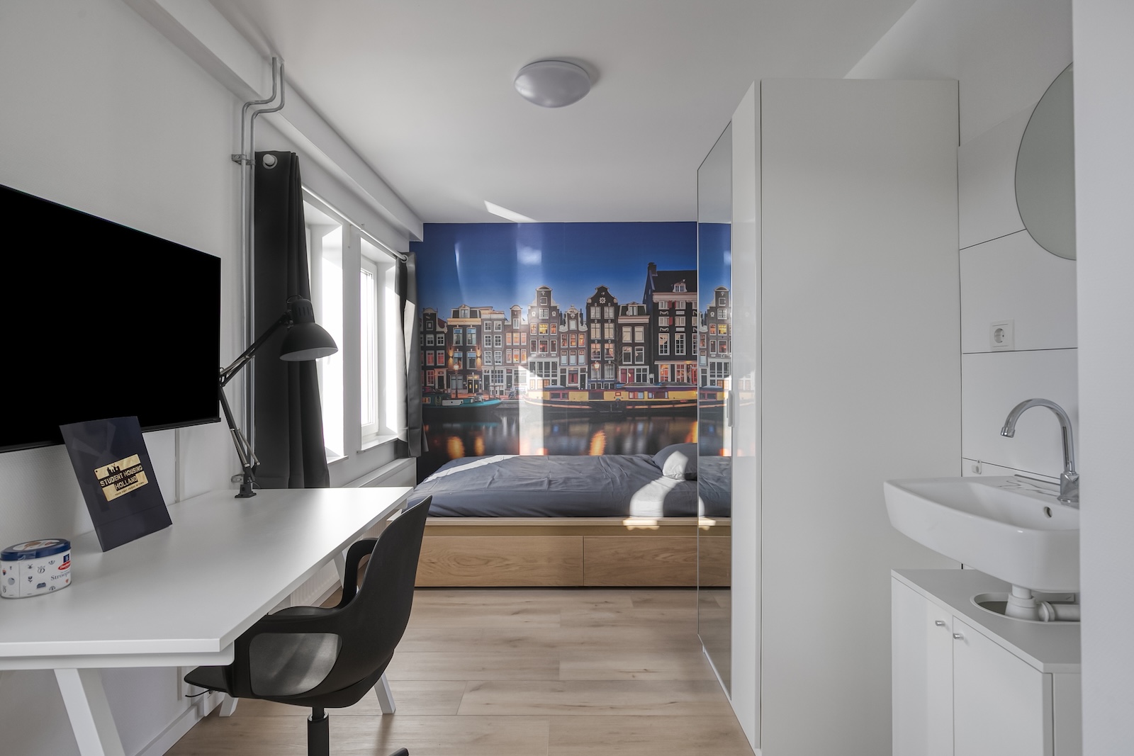 Kaapkoloniestraat 33 – Room 4
